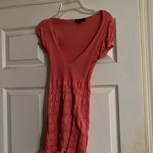 BeBe Baby Doll y2k sweater blouse